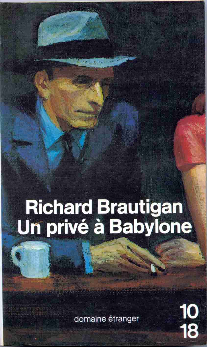 Couverture édition 10.18