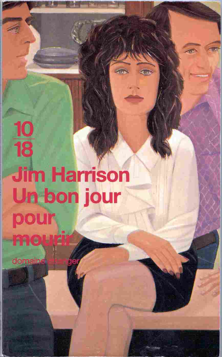 Couverture édition 10.18