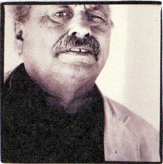Jim Harrison par Renaud Monfourny