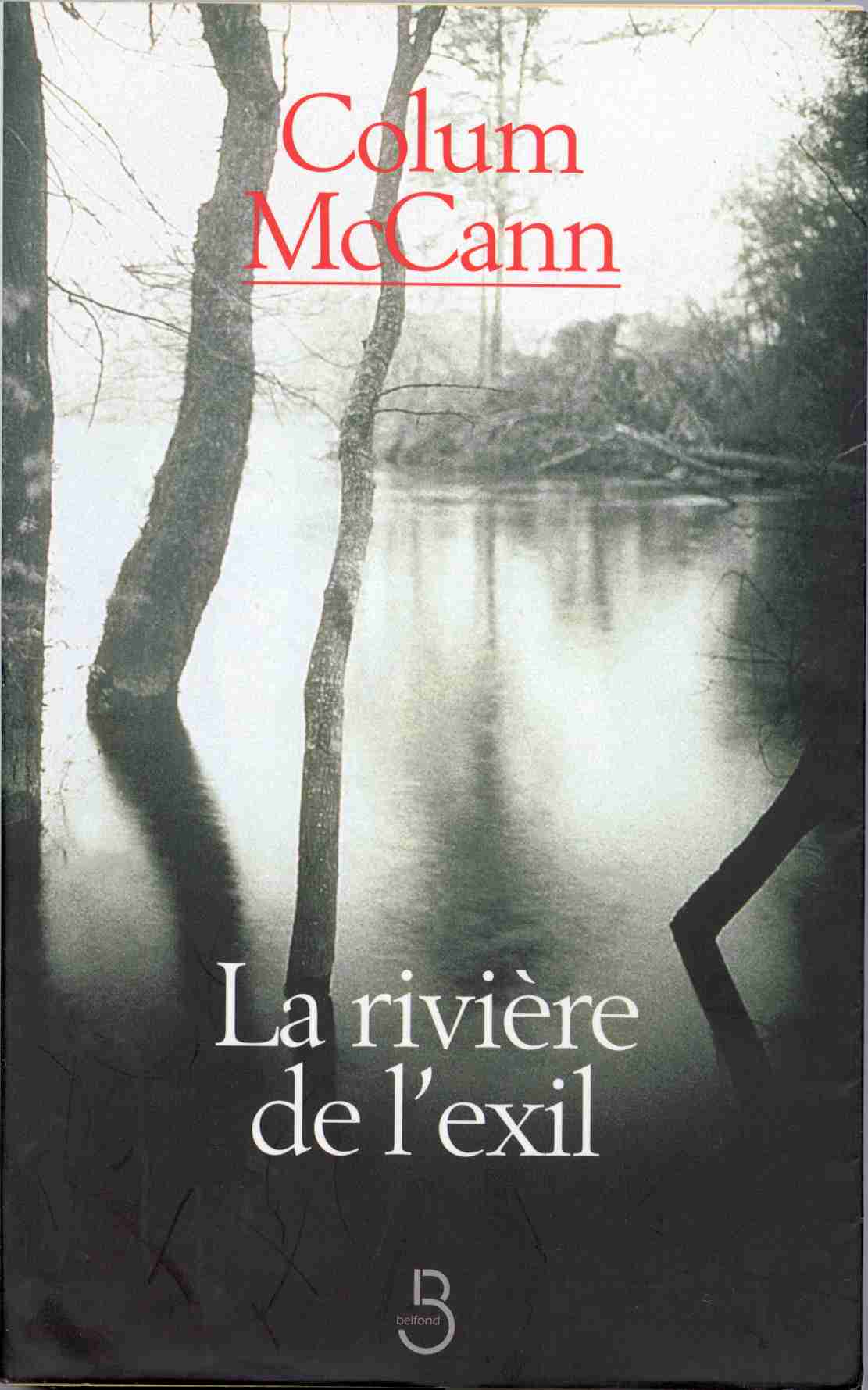 La riviere de l'exil